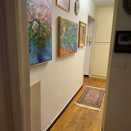 Interno 12 Апартаменты Неаполь