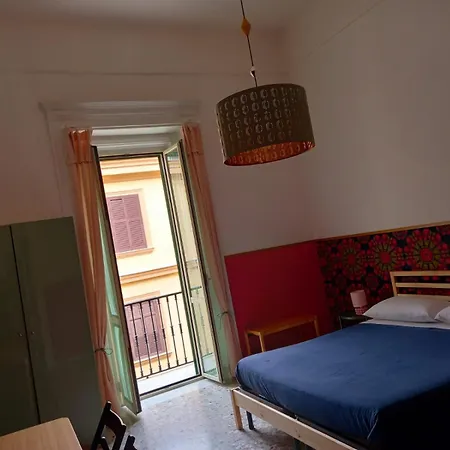 Nocleg ze śniadaniem Carafe'&caraspe'