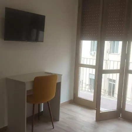 Maison Angioino Guest house *