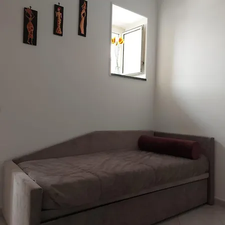 Apartamento Casa Genoveffa Centro Nápoles