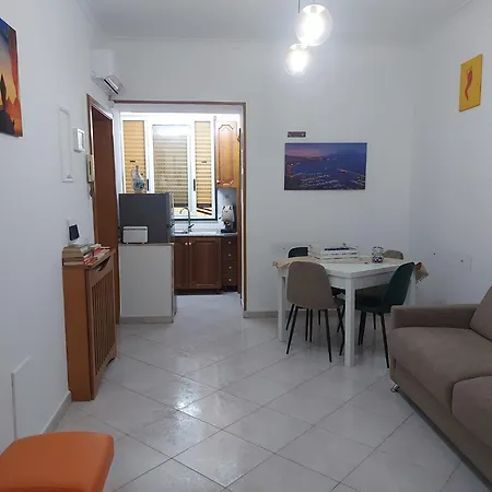 Casa Genoveffa Centro Apartamento *