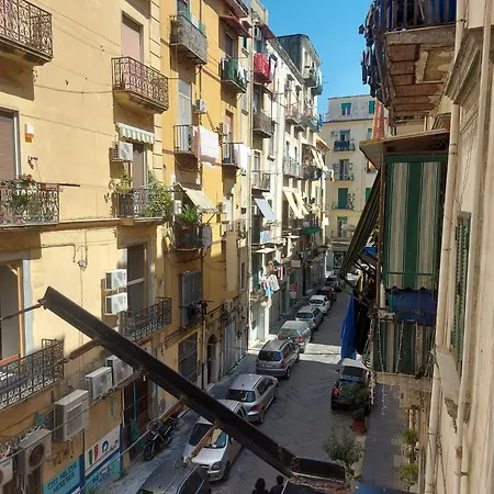 Appartamento Casa Genoveffa Centro