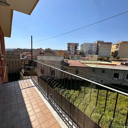 Apartment La Casetta Naples