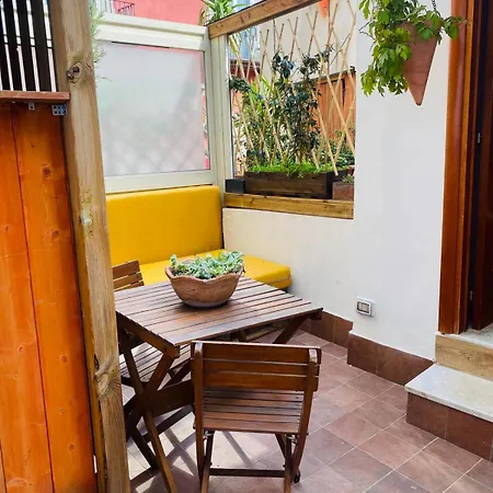 La Casa Di Apollo Apartment Naples
