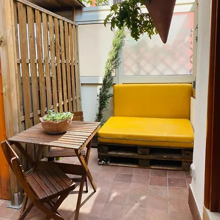 La Casa Di Apollo Apartment *