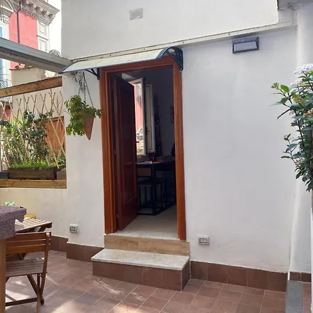 Apartment La Casa Di Apollo