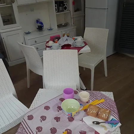 La Rosa Di Bed & Breakfast *