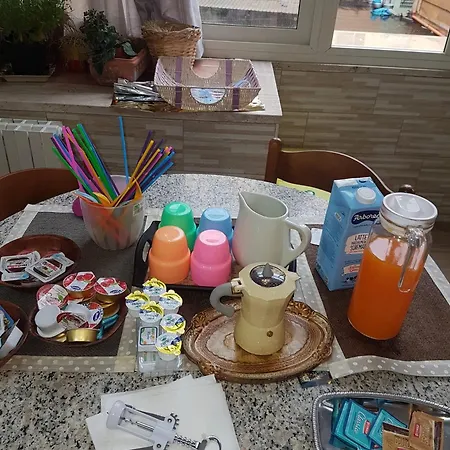 Bed & Breakfast La Rosa Di Naples
