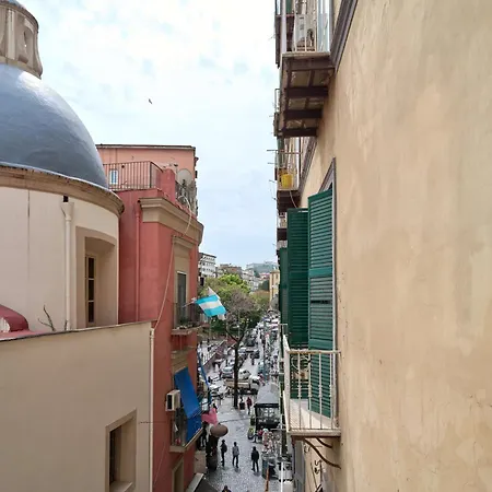 Toto E Peppino Luxury * Νάπολη