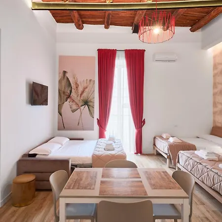 Πανσιόν Toto E Peppino Luxury Νάπολη