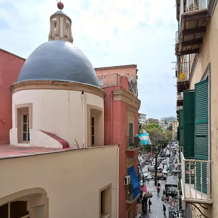 Toto E Peppino Luxury Νάπολη