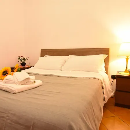 Apartment La Casa Della Sibilla Naples