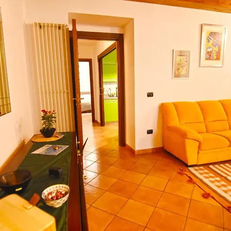 La Casa Della Sibilla Apartment *