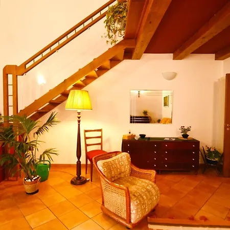 La Casa Della Sibilla Apartment *