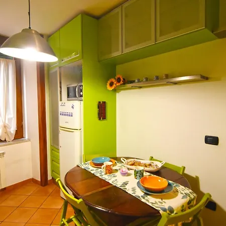 Apartment La Casa Della Sibilla *