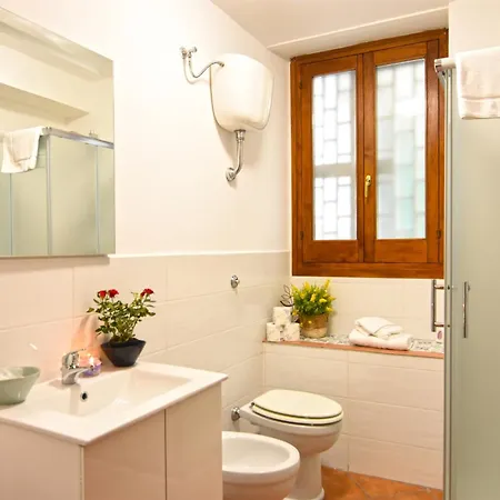 Apartment La Casa Della Sibilla Naples