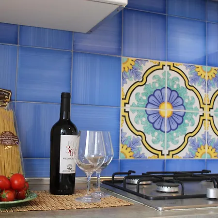 Apartment Vintage House Sorrento And Amalfi Coast