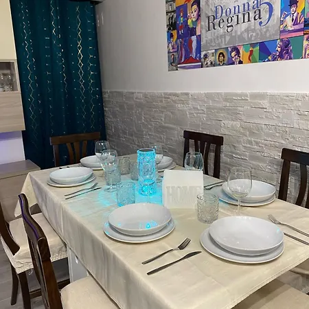 Donnaregina5 * Naples