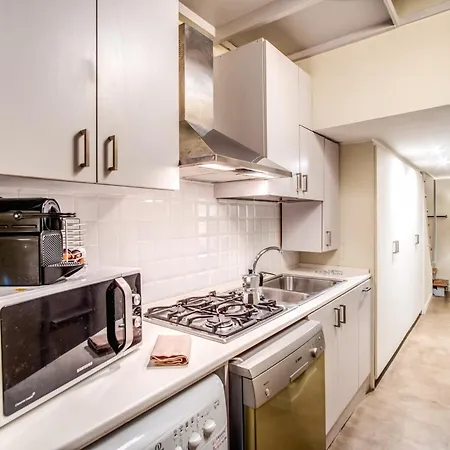 Apartment Chiaia Loft