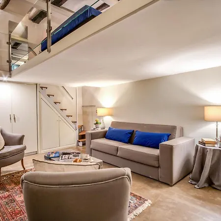 Apartment Chiaia Loft