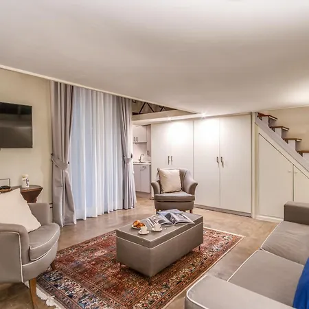 Apartment Chiaia Loft