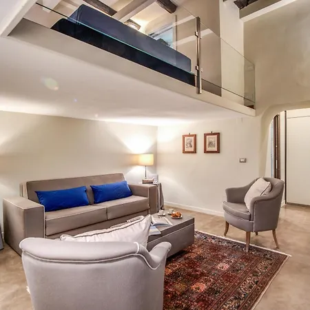 Apartment Chiaia Loft