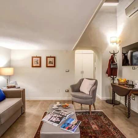 Apartment Chiaia Loft