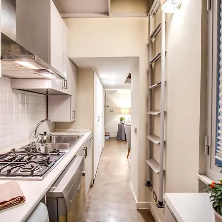 Apartment Chiaia Loft