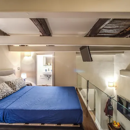 Apartment Chiaia Loft