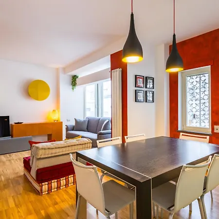 Apartment Fresh And Trendy Flat At Vomero