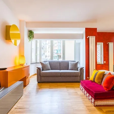 Apartment Fresh And Trendy Flat At Vomero *
