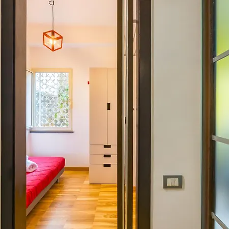 Apartment Fresh And Trendy Flat At Vomero *