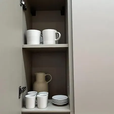 Loft Metro Mergellina - Posizione Strategica Per Visitare Apartment *