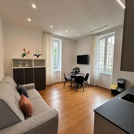 Apartment Loft Metro Mergellina - Posizione Strategica Per Visitare