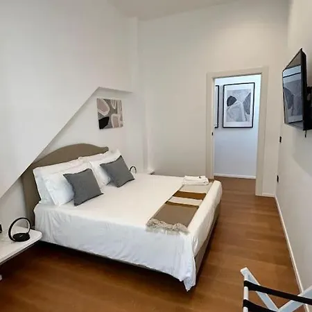 Loft Metro Mergellina - Posizione Strategica Per Visitare Apartment