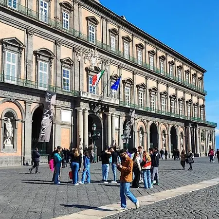 Apartment La Chicca Intero Nei Spagnoli Naples