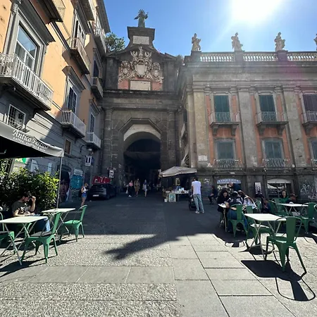 Affittacamere Monaciello All'alba Napoli