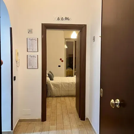 La Casa Della Bella M'briana * Naples