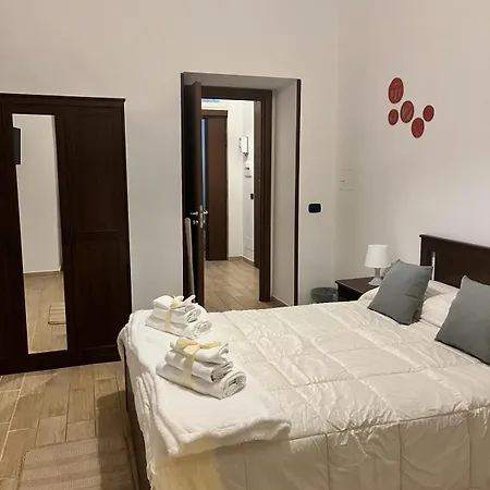 Appartamento La Casa Della Bella M'briana