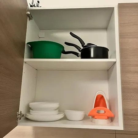 La Casa Della Bella M'briana Appartamento