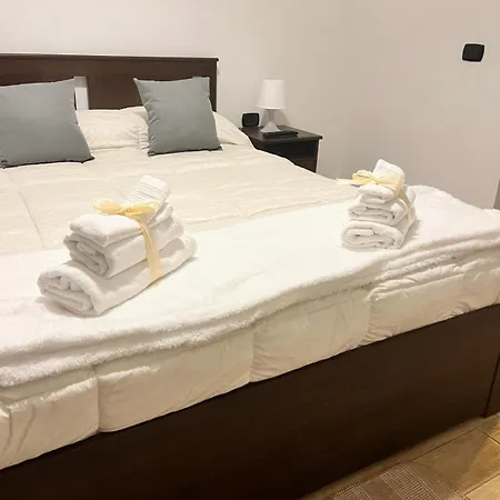 Appartamento La Casa Della Bella M'briana