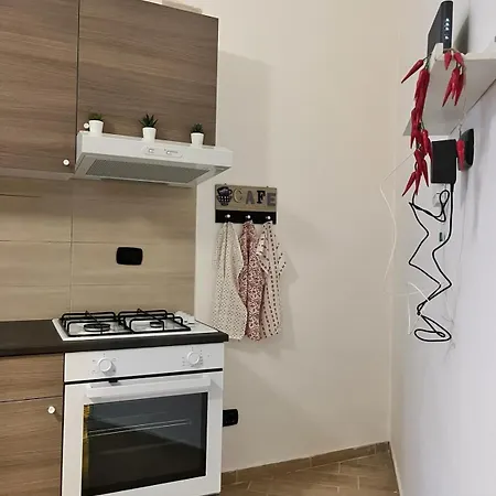 La Casa Della Bella M'briana Apartment