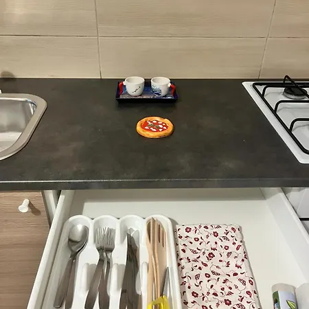 Appartamento La Casa Della Bella M'briana Napoli