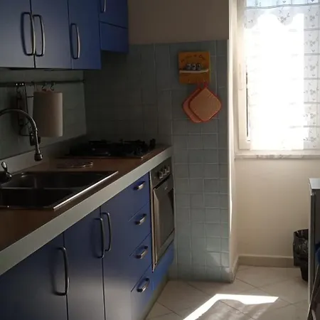 La Casa Di Olga Appartamento