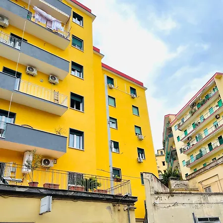 Apartment Komorebi Naples