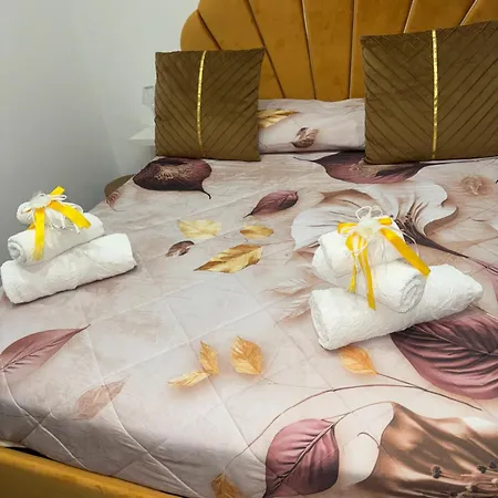 Apartmán Alex Mary Neapol