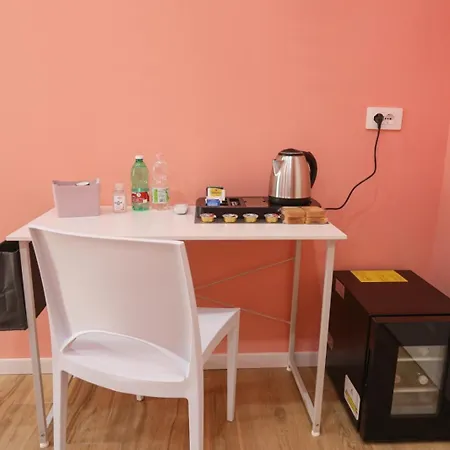 Casa de hóspedes Mastersa' *
