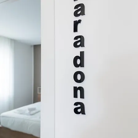 Napolishine Panorama Caravaggio By Dimorra Guest house Naples