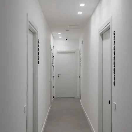 Napolishine Panorama Caravaggio By Dimorra Guest house *