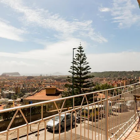 Napolishine Panorama Caravaggio By Dimorra Guest house *